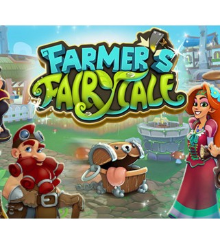 Farmer s Fairy Tale Steam Key GLOBAL